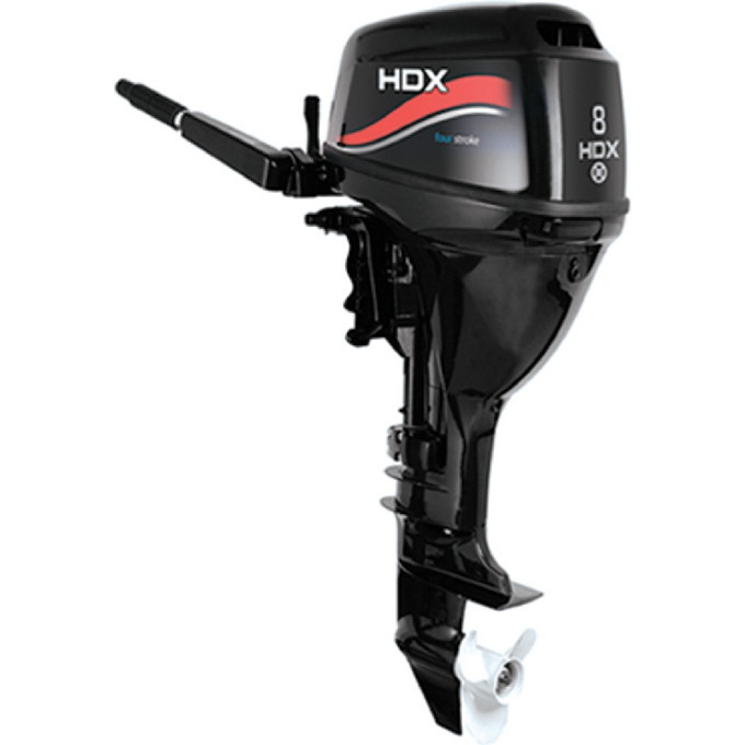 Лодочный мотор 4-х тактный HDX F 8 FWL 236734